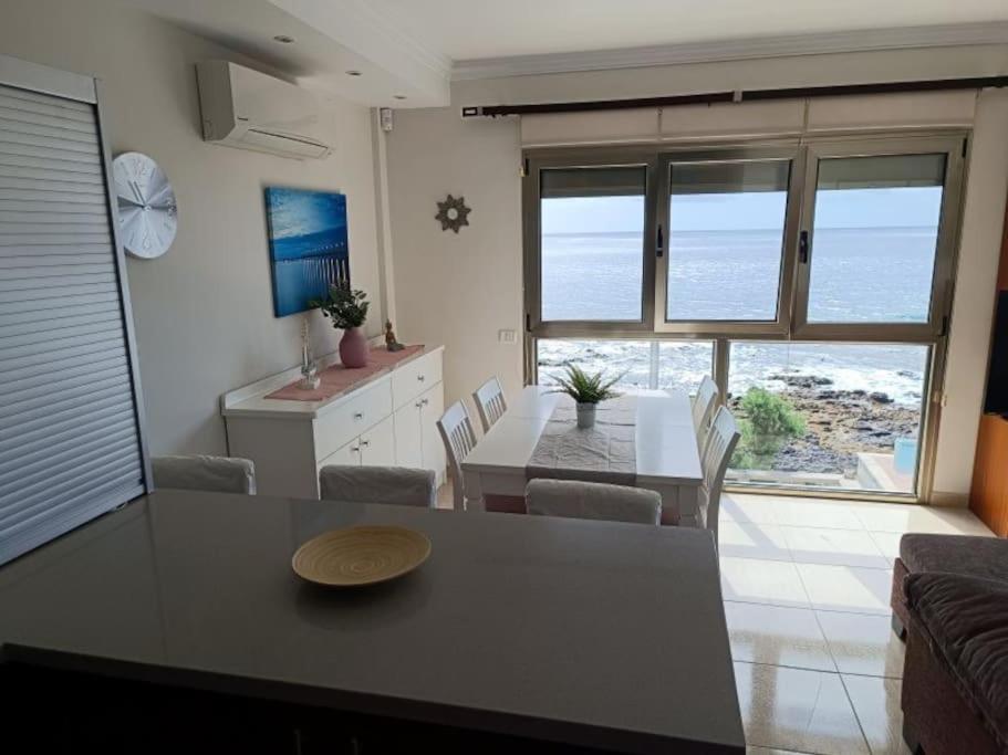 Apartamento En Arinaga En Primera Linea المظهر الخارجي الصورة